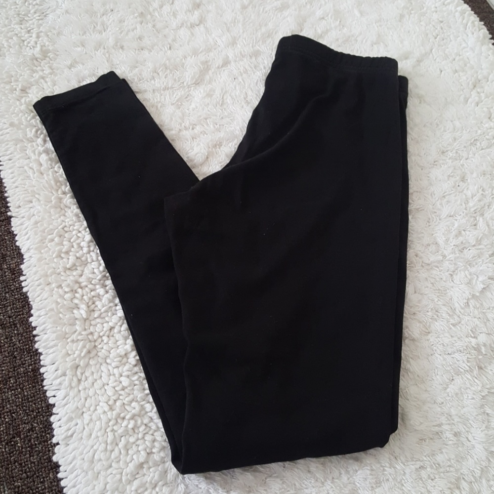 Aeropostale black tights